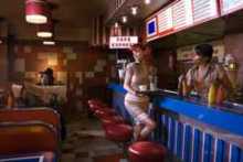 сыпь на пятках